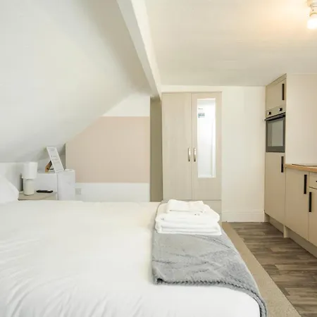 Yss The Church 2 Apartments Redcar Exterior foto