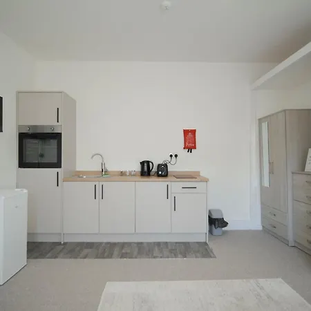Yss The Church 2 Apartments Redcar Exterior foto