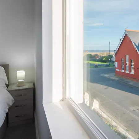 Yss The Church 2 Apartments Redcar Exterior foto