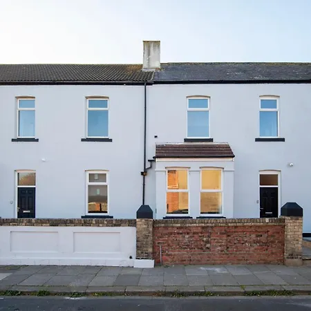 Yss The Church 2 Apartments Redcar Exterior foto