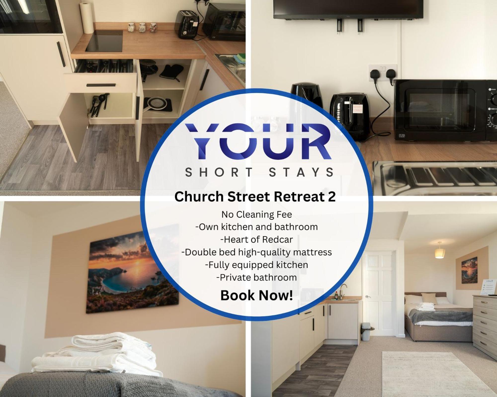 Yss The Church 2 * Redcar